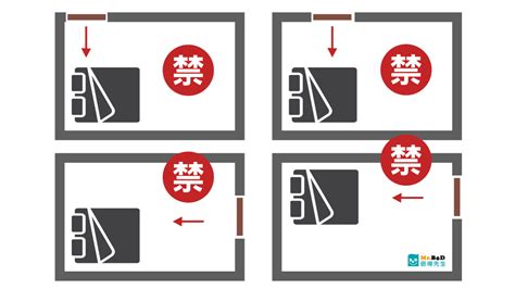 床位置 禁忌|【臥室風水】床頭朝向的10大禁忌，睡出好運氣的秘訣！ 